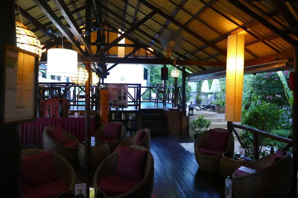 Baan Sukreep Resort - photo 26