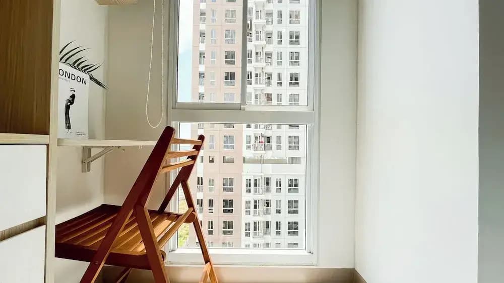 Nice and Cozy Studio at Tokyo Riverside PIK 2 Apartment - photo 4