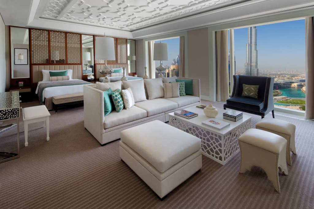 Hotel Taj Dubai - photo 49