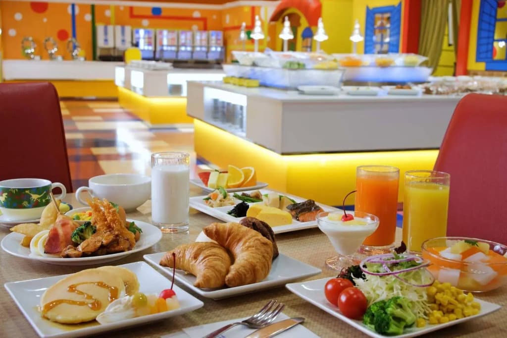 Hotel Kintetsu Universal City - photo 13