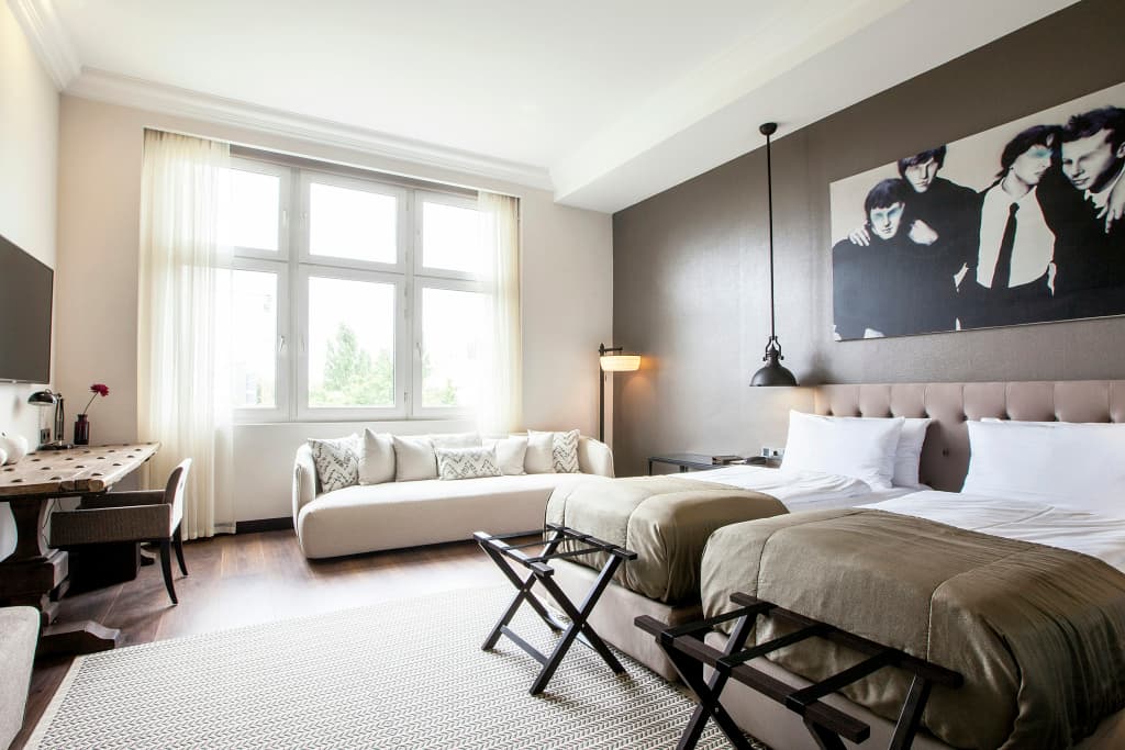 Quentin XL Potsdamer Platz Hotel - photo 27