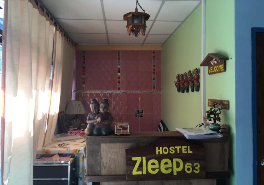 Zleep63 - Hostel - photo 23