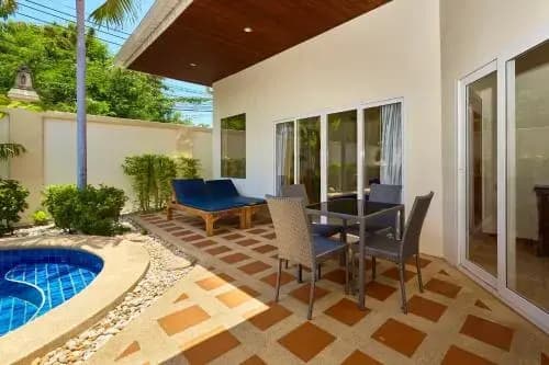Golden Villa by Fantasea Beach - photo 17