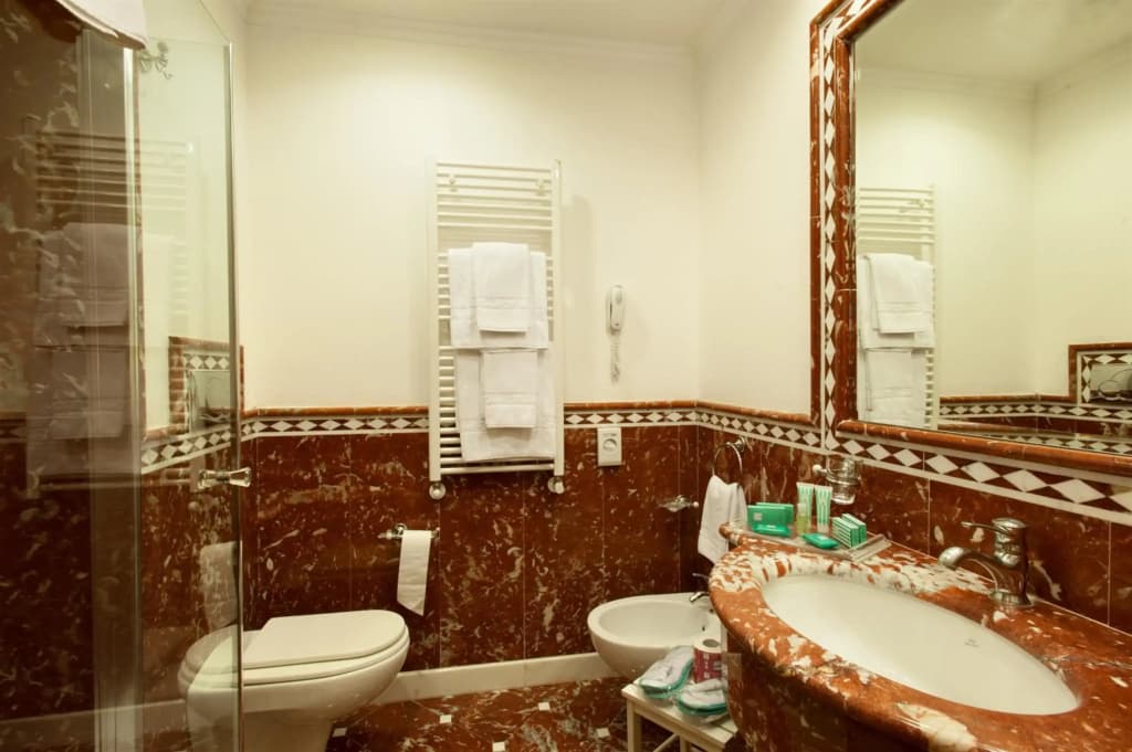 Marconi Hotel - photo 29
