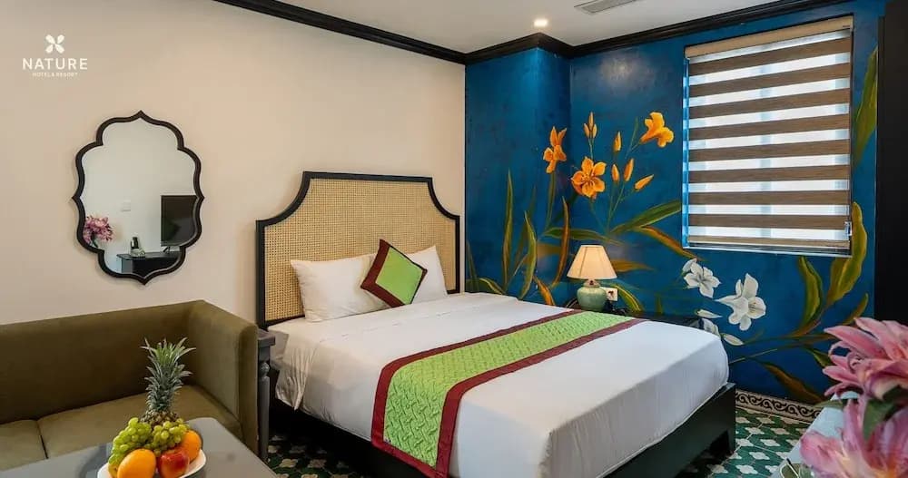 Nature Hotel - Ba Dinh - photo 12