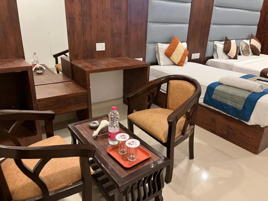 Hotel Tej Palace - photo 23