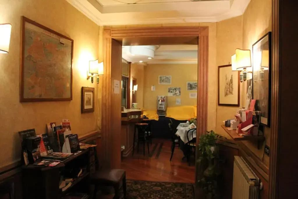 Hotel Pomezia - photo 16