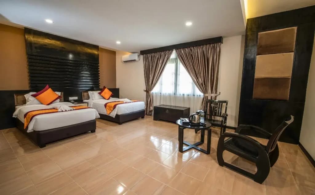 Jerejak Island Resort - photo 2