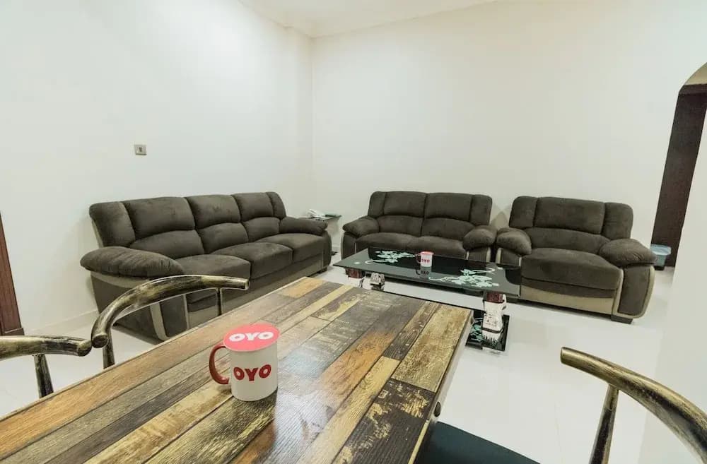 OYO 106 Muscat Grand Hotel Apartment - photo 11