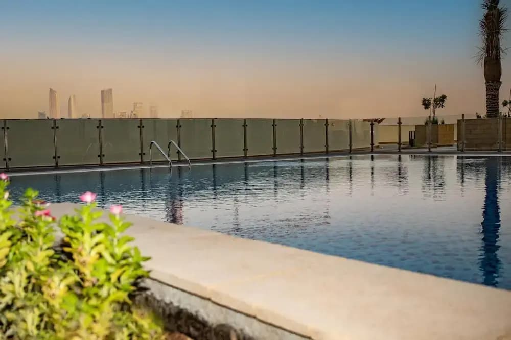 Luxury Studio With a Nice View in Al Jaddaf - MHH - photo 15
