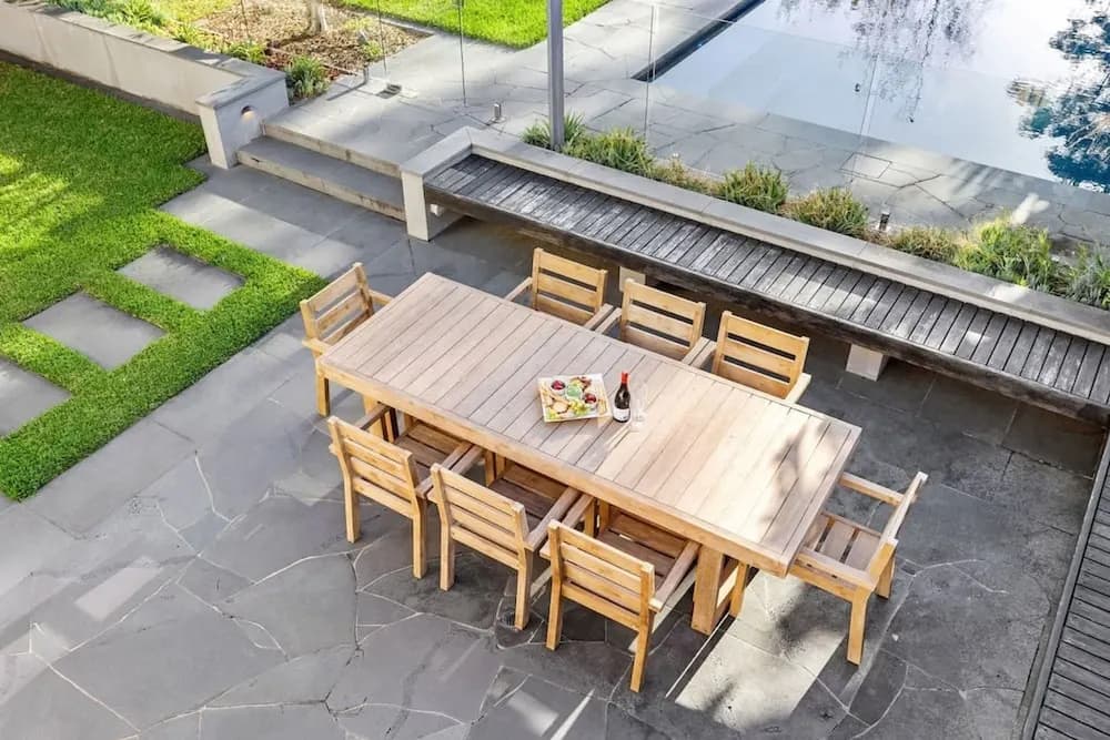 Blairgowrie Beachside Retreat Solar Heated Pool - photo 13