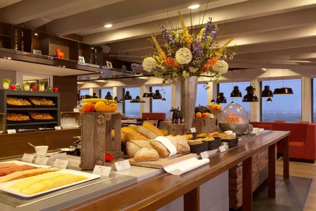 Leonardo Hotel Amsterdam Rembrandtpark - photo 12