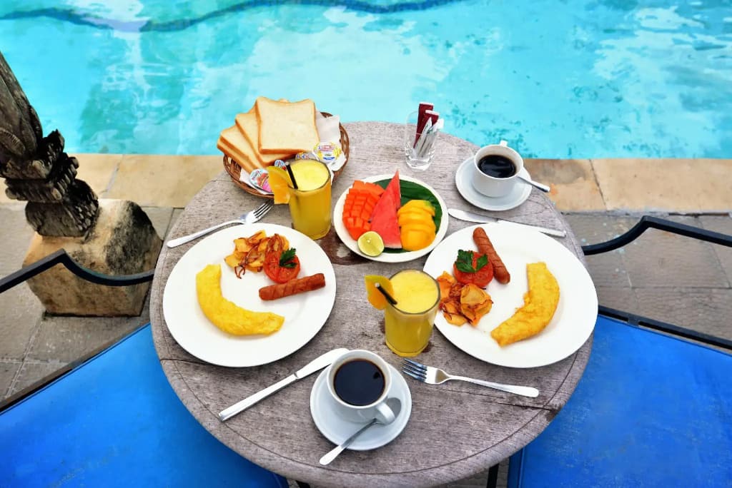Bebek Cottage Sanur - photo 8