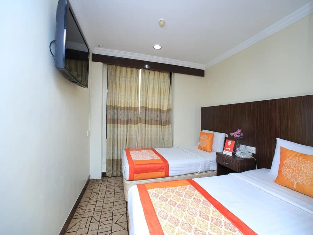 OYO 118 Hotel Grand Maria - photo 6