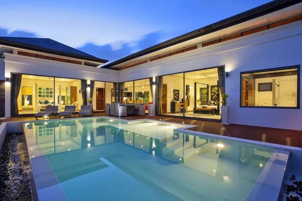 Villa Mandala - main photo