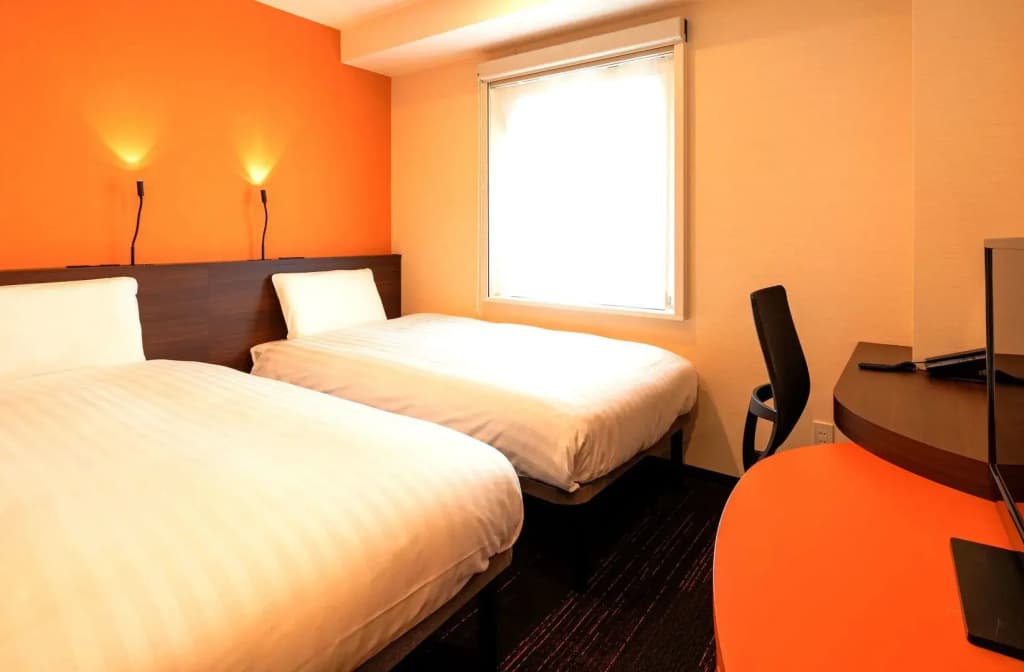 Comfort Inn Tokyo Roppongi - photo 14