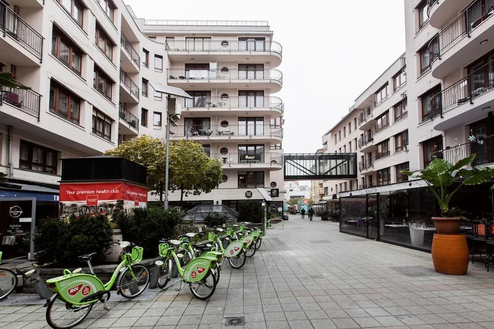 Hollo 12 Apartment I. - photo 19
