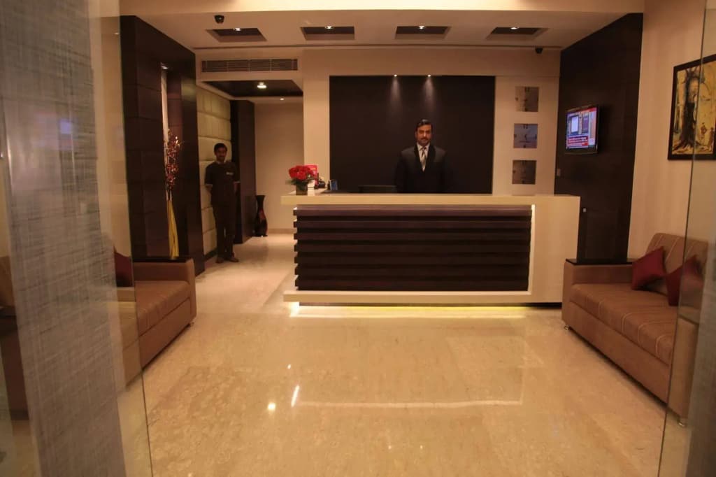 Hotel Florence - photo 17