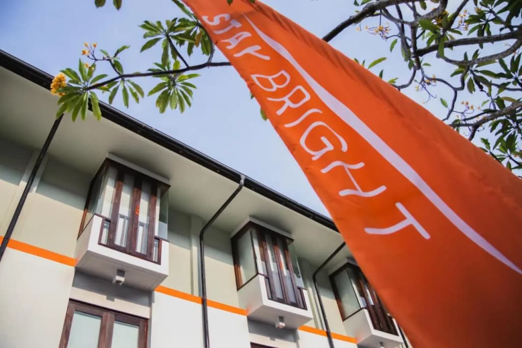 HARRIS Hotel Kuta Tuban Bali - photo 42