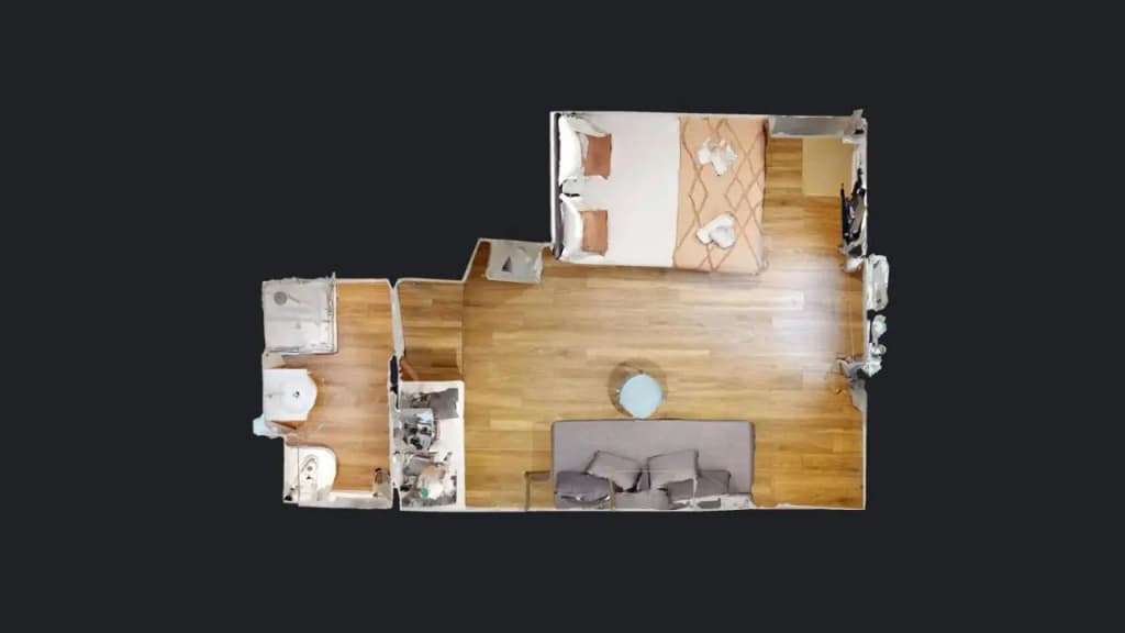 135 Suite Franck, Great 1 BDR APT, center of Paris - photo 14