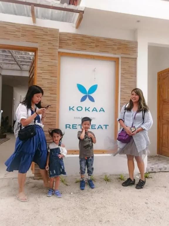 Kokaa Maafushi Hotel - photo 17