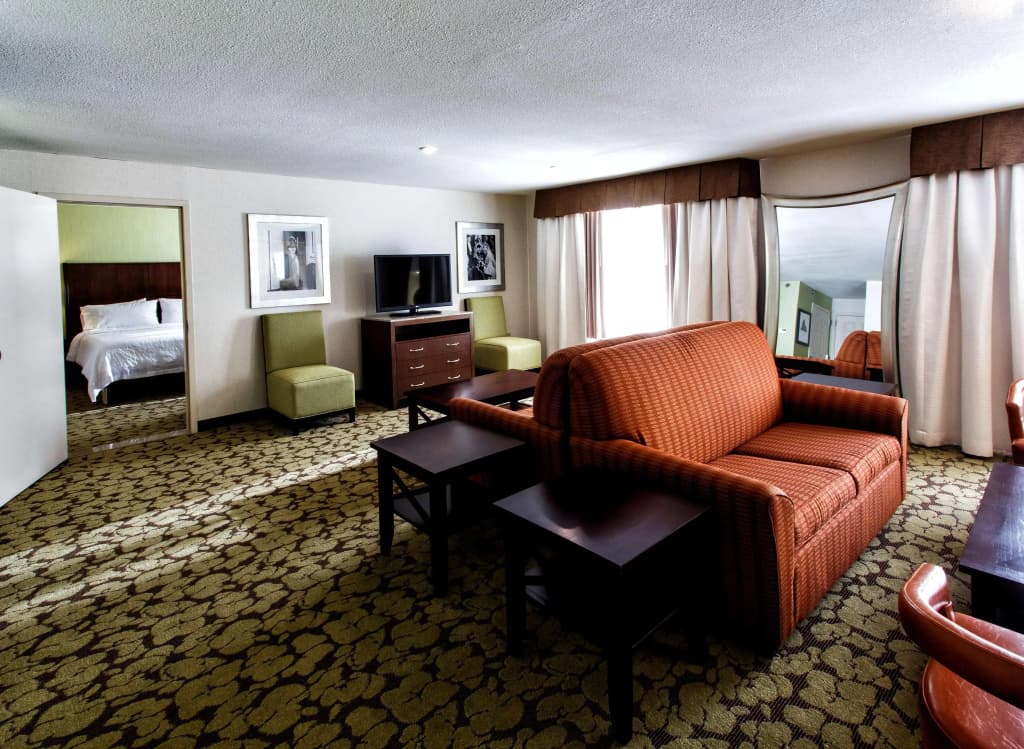 Hilton Garden Inn New York / Staten Island - photo 23