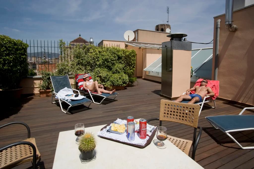 Hotel Flor Parks - photo 21