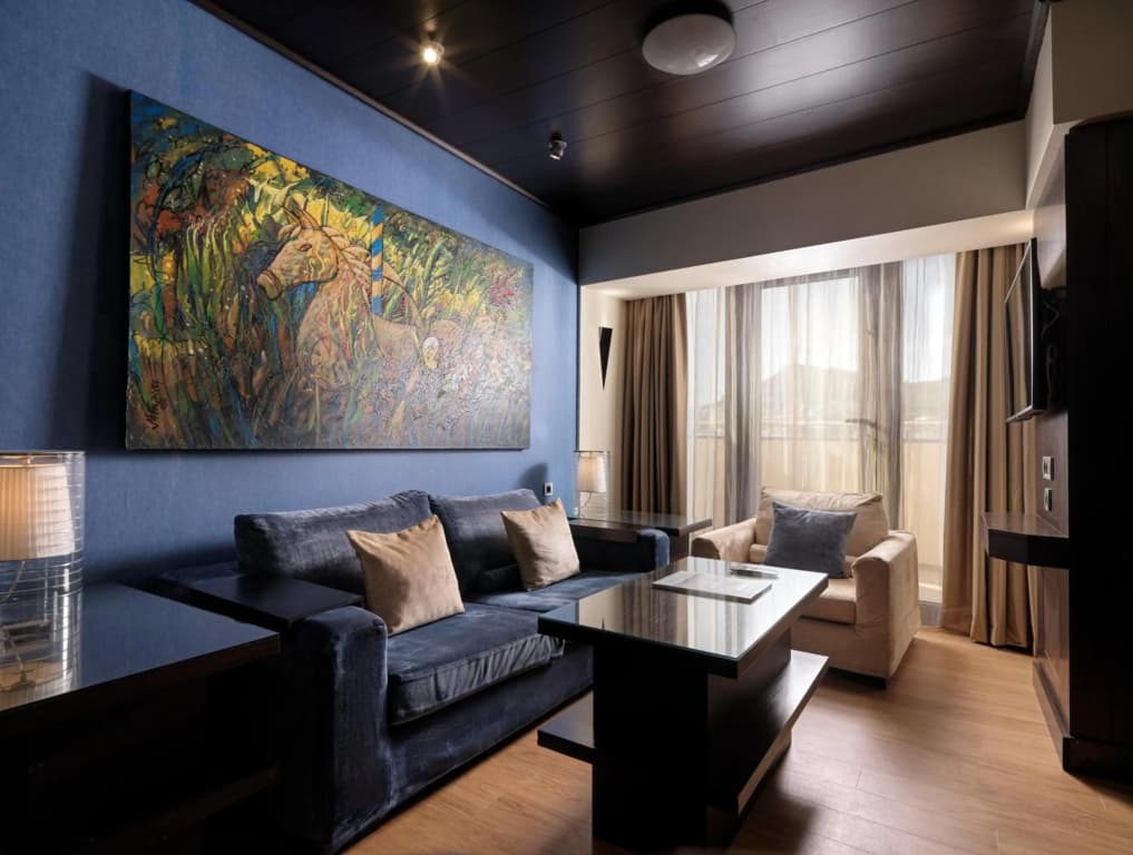 Crowne Plaza Athens City Centre by IHG - photo 40