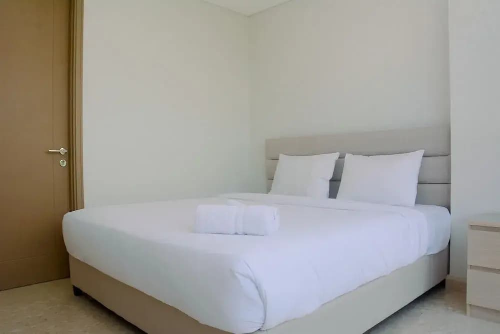Spacious 3BR Gold Coast Apartment near Shopping PIK Avenue - photo 2