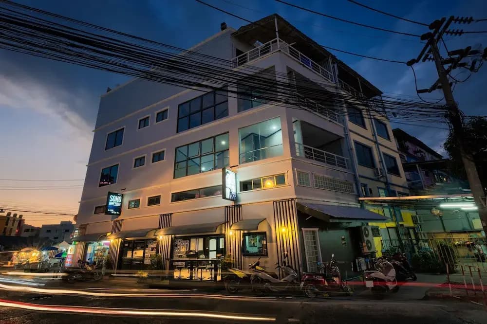 SOHO Rooms Patong - photo 12
