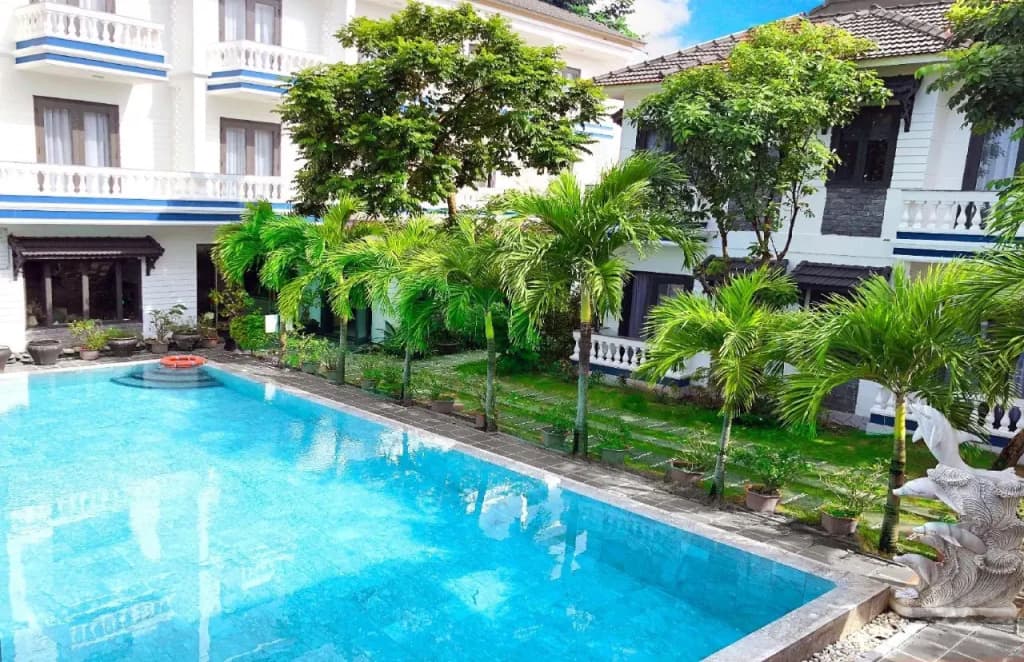 Hoi An Memority Hotel & Spa - photo 12