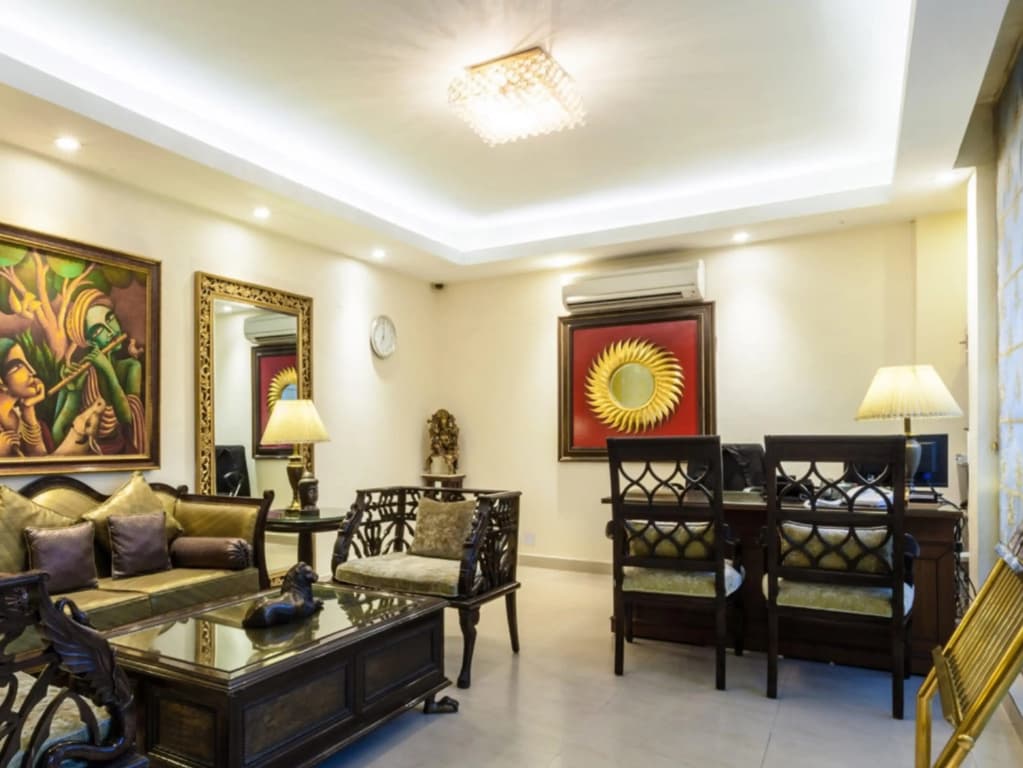 Goodwill Hotel Delhi - photo 2