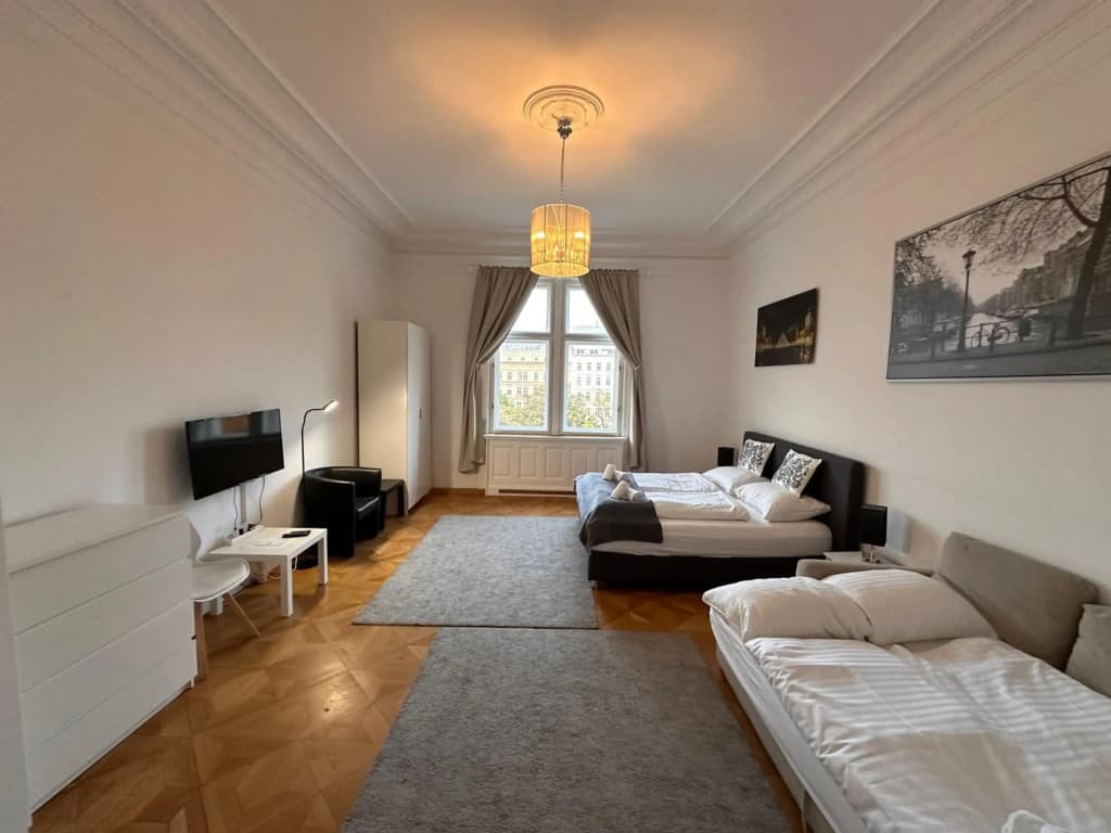 Apartments Rudolfsplaz - photo 2