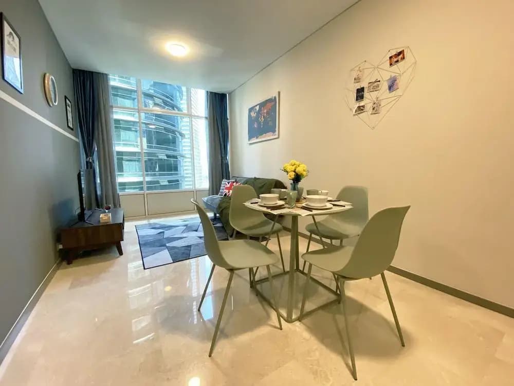 Sky Suite KLCC by Summer - photo 25