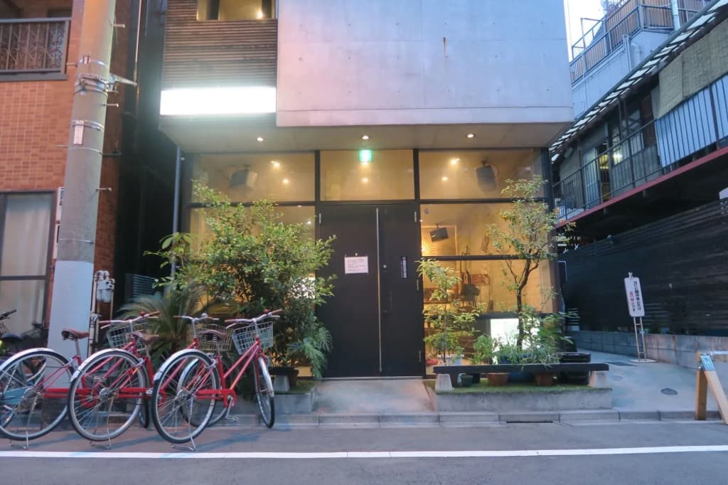 Kangaroo Hotel - photo 1