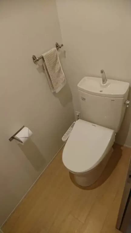 OYO KAME-CiTi Ryokan Kameido - photo 18