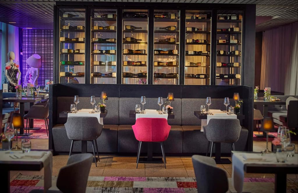 WestCord Fashion Hotel Amsterdam - photo 40