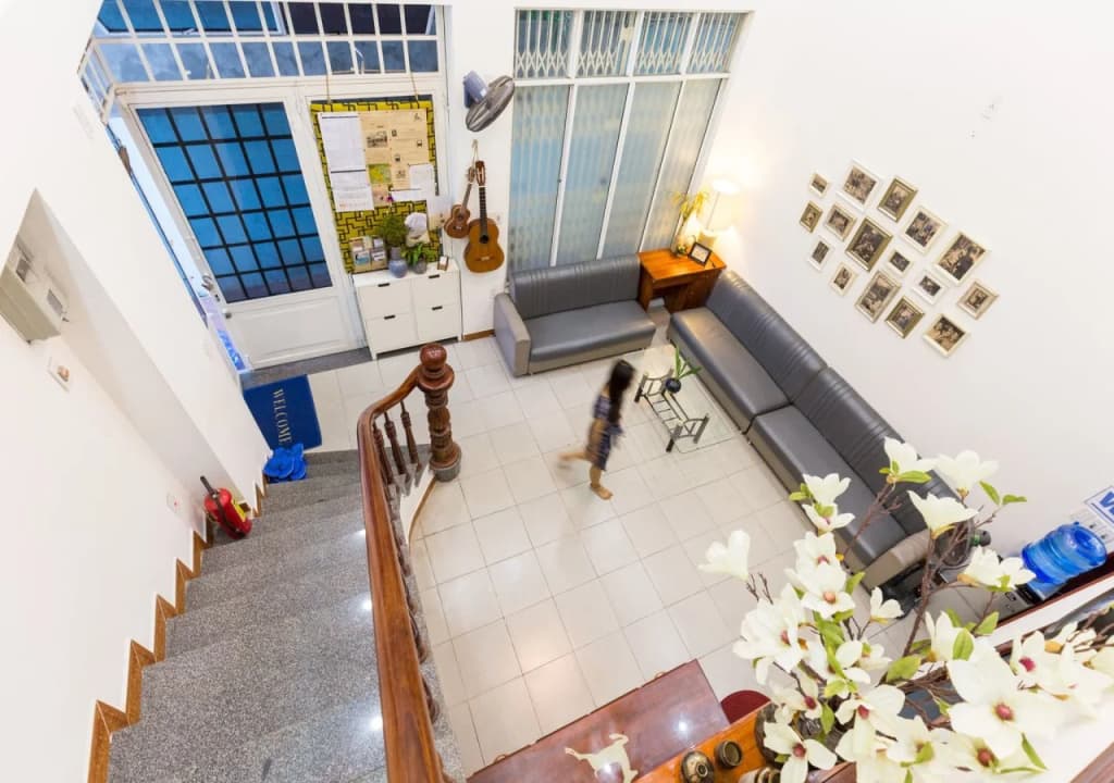 Hachi Hostel - photo 10