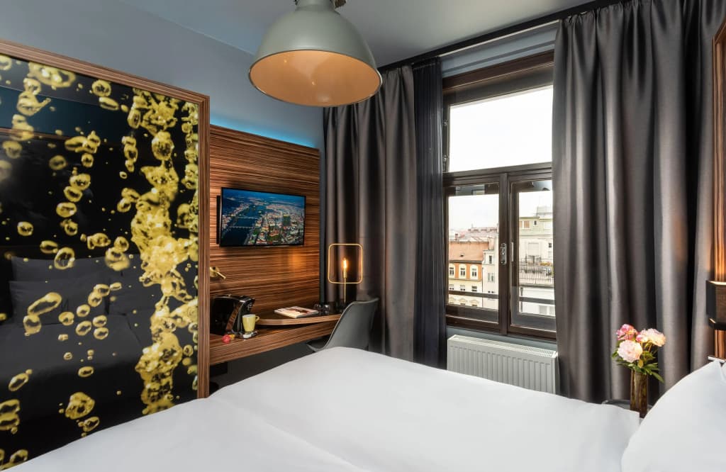 NYX Hotel Prague by Leonardo Hotels - photo 7