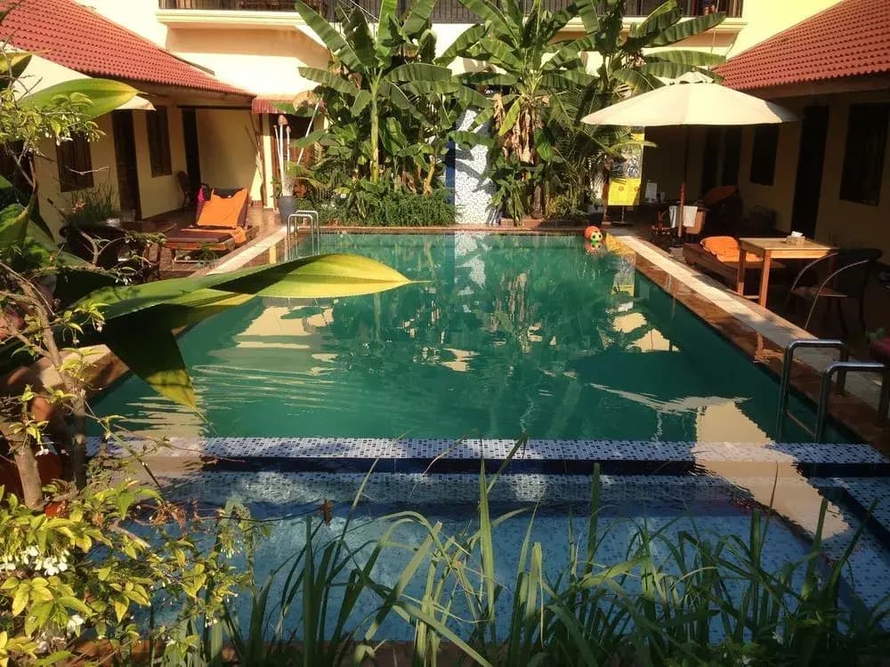 King Boutique Hotel - photo 10