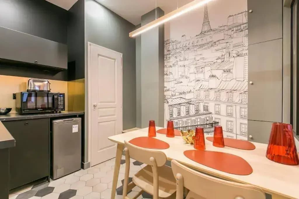 New And Cosy in Heart of Paris, 12e, 4pers - photo 6