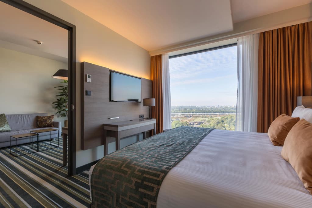 Leonardo Royal Hotel Amsterdam - photo 50
