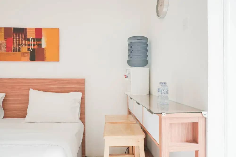 Comfort Studio Room At Bassura City Apartment - photo 6