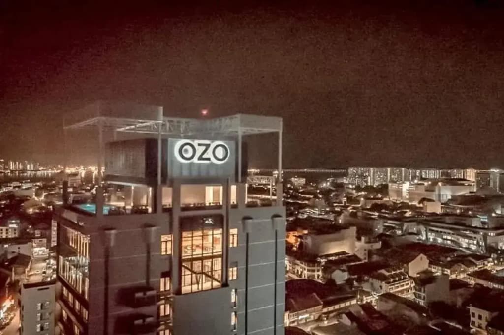 OZO George Town Penang - photo 19