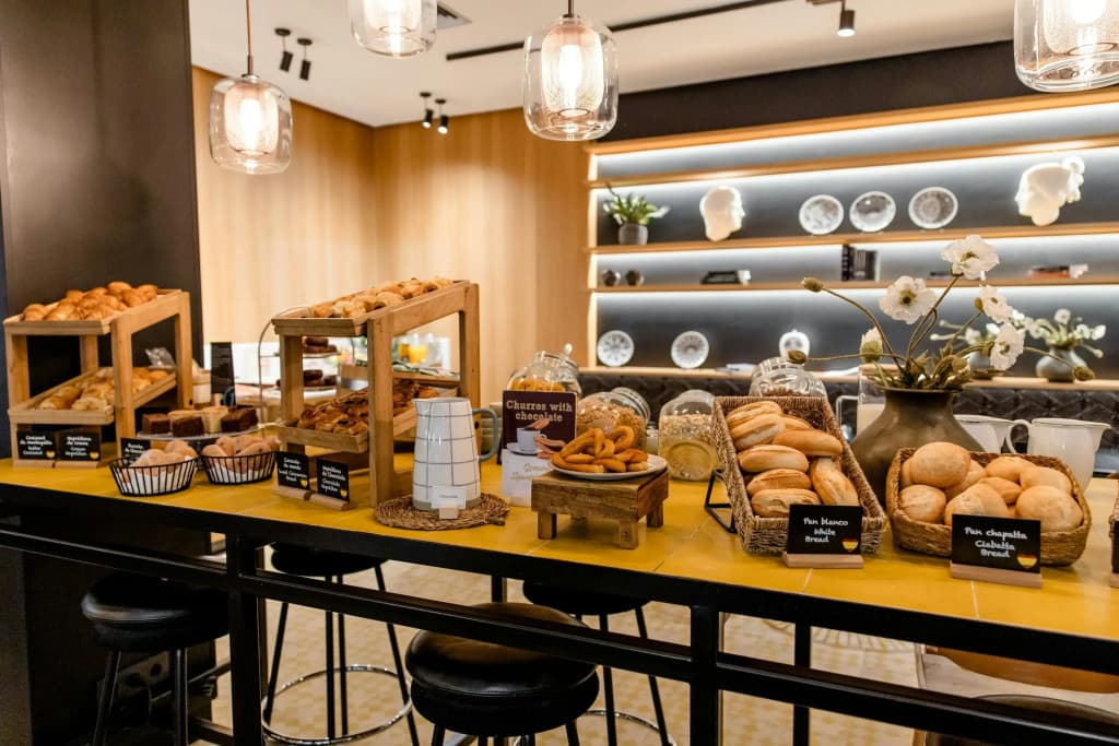 Motel One Madrid-Plaza de España - photo 13
