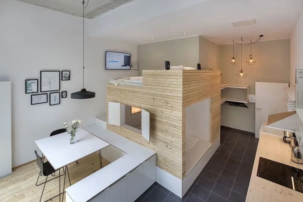Anderssohn Apartments - Dolziger Straße - photo 12