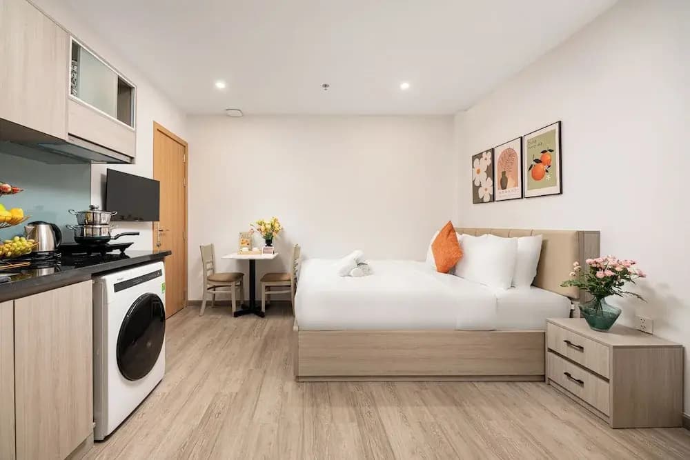 BRIO Mireva Hotel & Apartment - photo 15