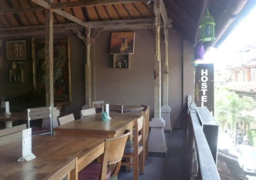 Ubud Market Hostel - photo 14