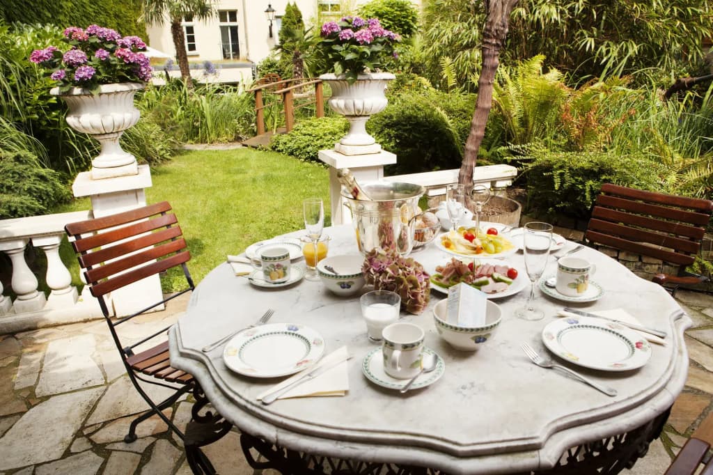 Garden Boutique Hotel Berlin - Mitte - photo 11