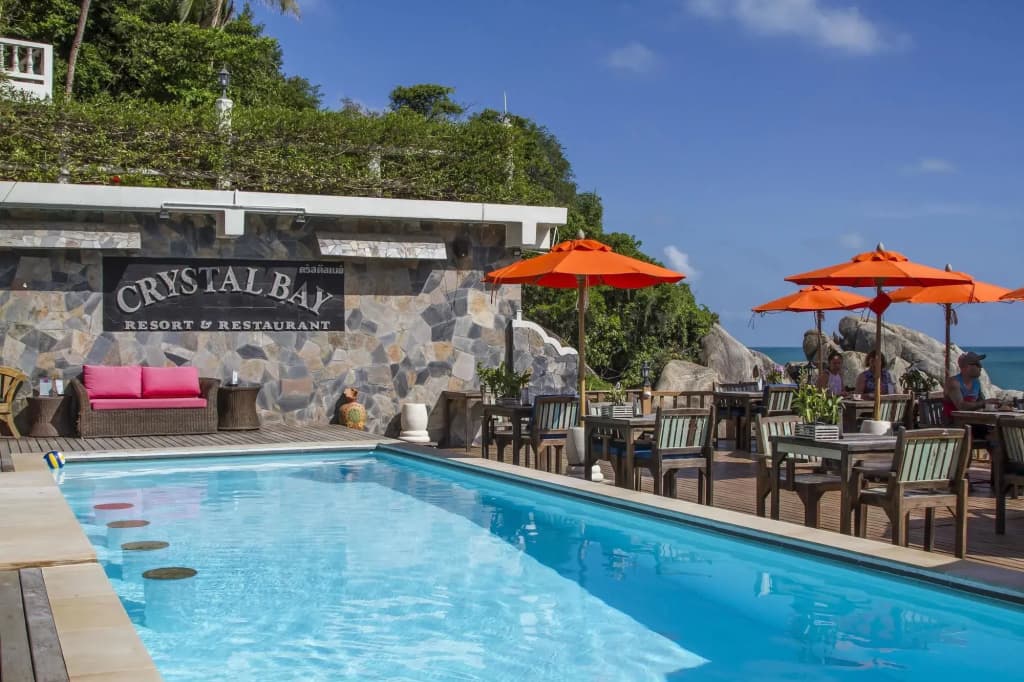 Crystal Bay Beach Resort - photo 16